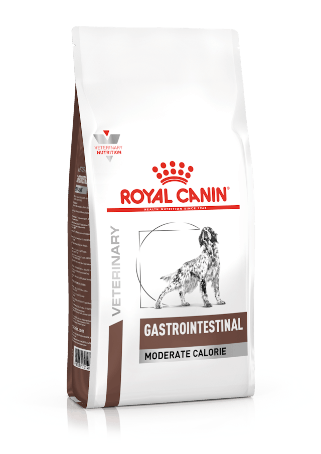 Royal Canin Gastro Intestinal Moderate Calorie Hond