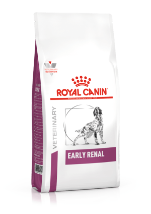 Royal Canin Early Renal Hond, CKD, Nierinsufficientie, nierproblemen,