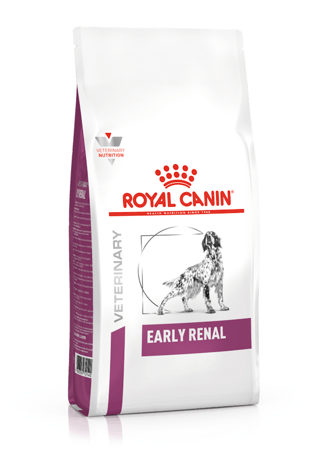 Royal Canin Early Renal Hond, CKD, Nierinsufficientie, nierproblemen,