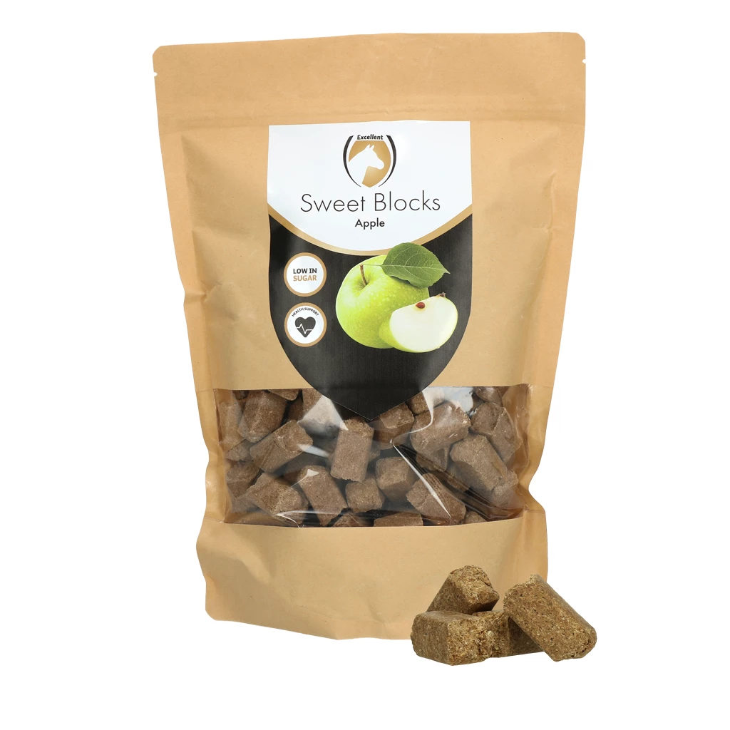Excellent Horse Sweet Blocks - Afbeelding 2
