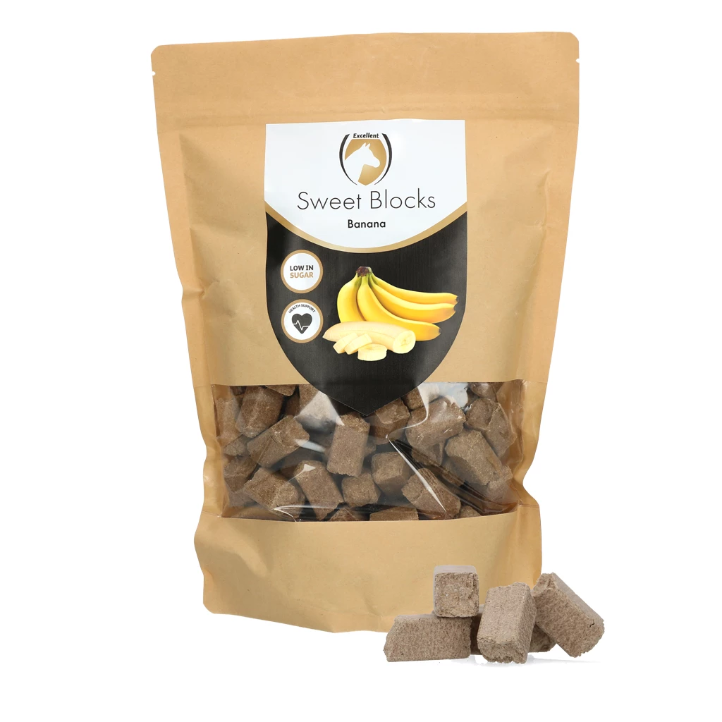 Excellent Horse Sweet Blocks - Afbeelding 3