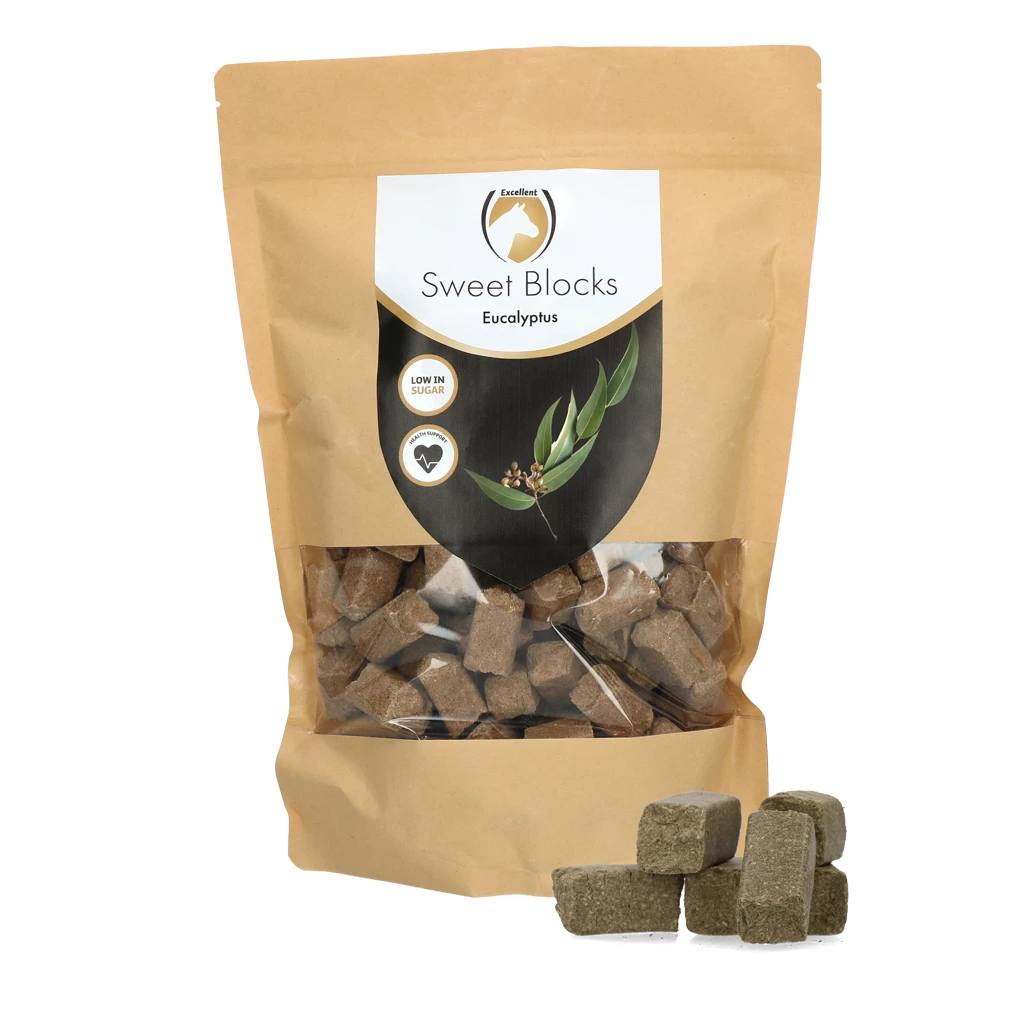 Excellent Horse Sweet Blocks - Afbeelding 4