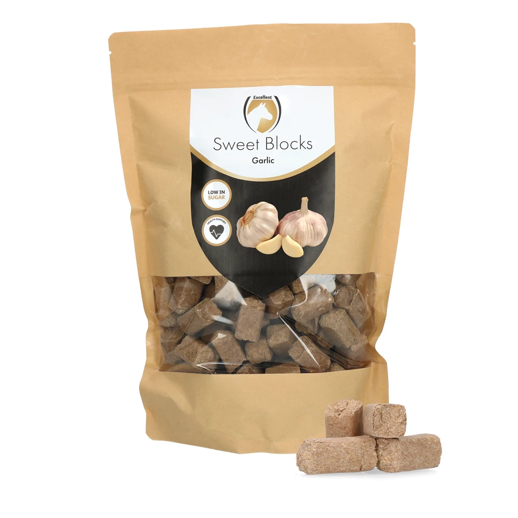 Excellent Horse Sweet Blocks - Afbeelding 8
