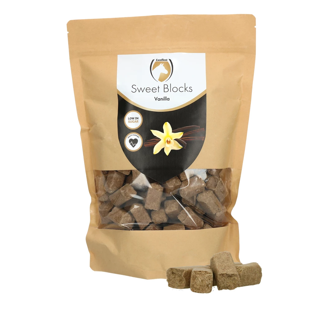 Excellent Horse Sweet Blocks - Afbeelding 6