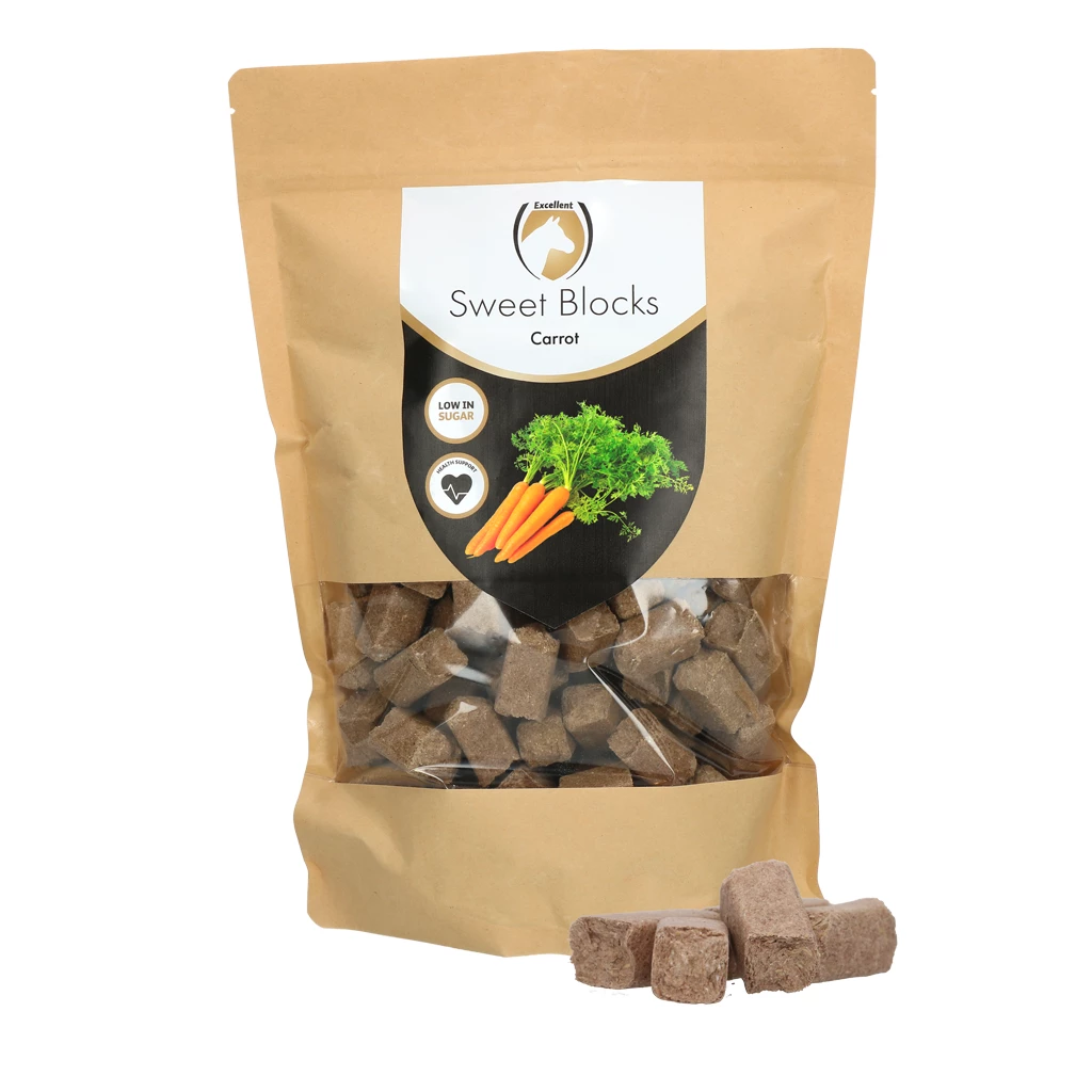 Excellent Horse Sweet Blocks - Afbeelding 7
