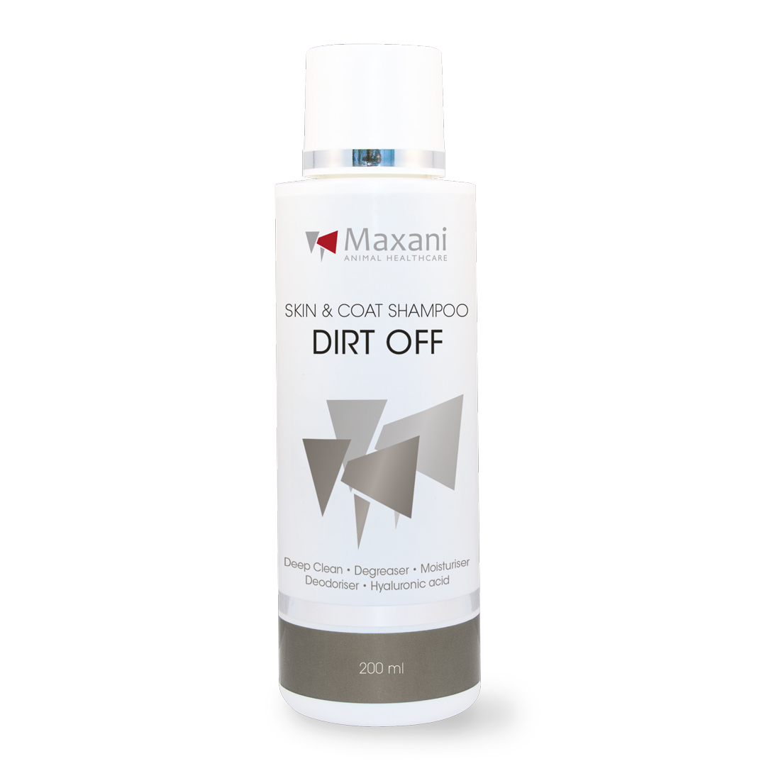 Maxani Dirt Off Shampoo 200 ml
