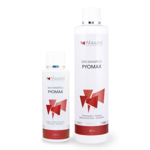 Maxani PyoMax Shampoo