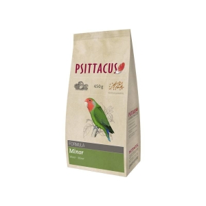 Psittacus Minor Formula 450 gram