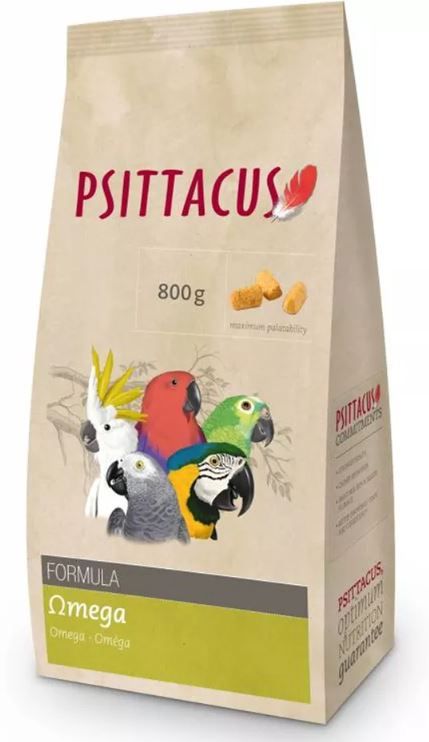 Psittacus Maintenance Omega Formula