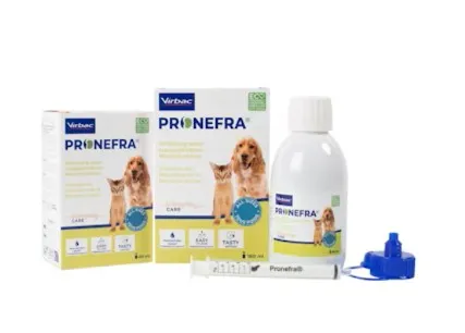 Pronefra beide verpakkingen