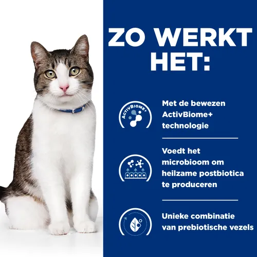 Gastrointestinal Biome Stress Zo Werkt Het