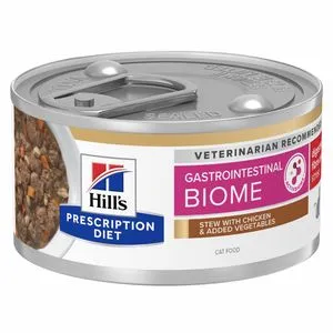 Hill's Biome Stress Stoofpotje