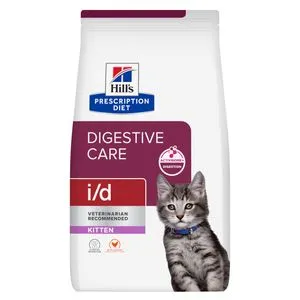 Hills i/d kitten droogvoeding