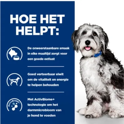 Hills on-care hoe het helpt