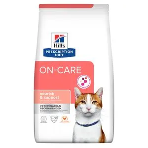 Hill's on-care kat droogvoer