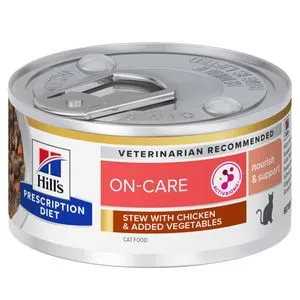Hill's on-care kat stoofpotje