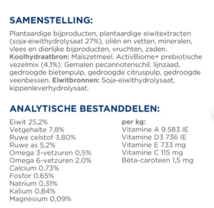 Hill's Prescription Diet Z/D Low Fat Hondenvoer - Afbeelding 2