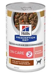 hill's on-care stoofpotje