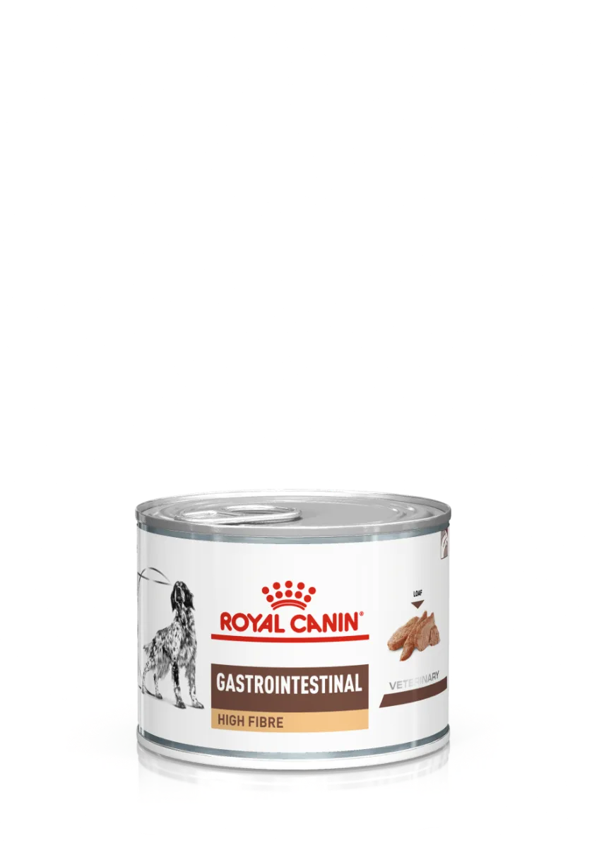 Gastro Intestinal High Fibre Blik Klein