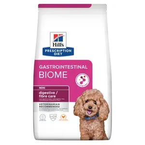 Gastrointestinal biome mini