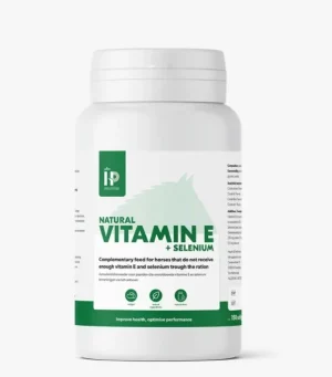HP Natural Vitamin E + Selenium