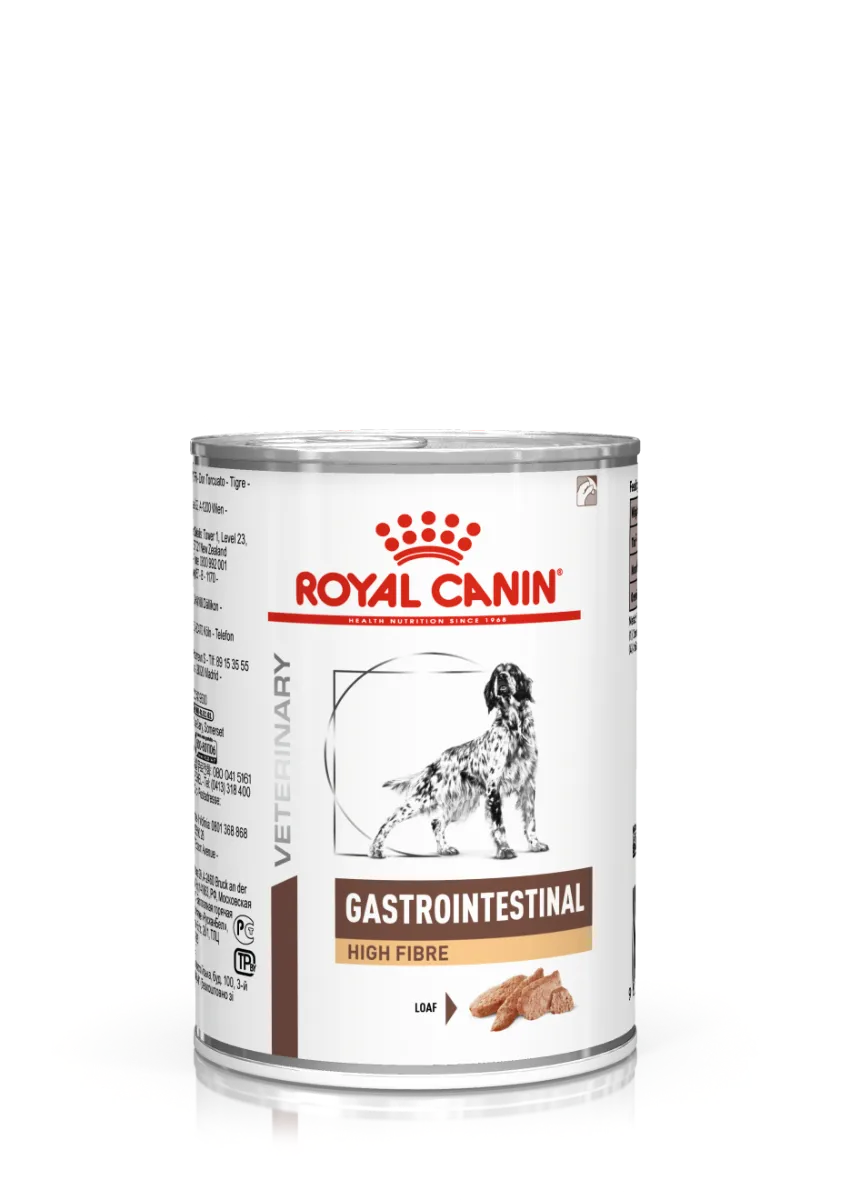 Intestinal High Fibre Blik Groot