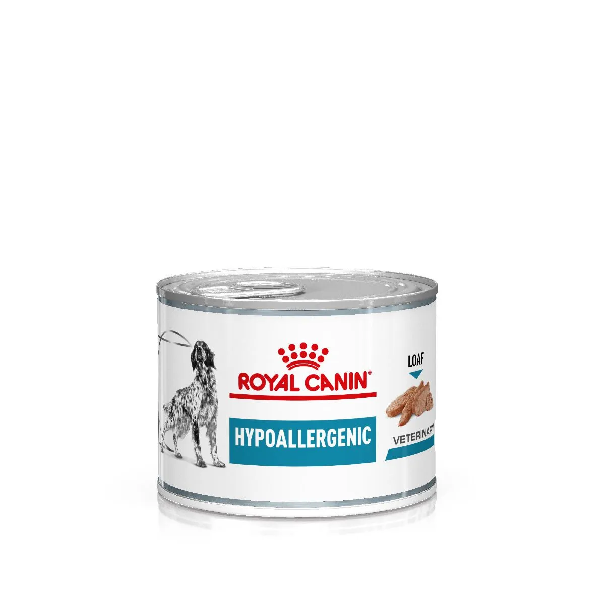 RC Hypoallergenic blik klein