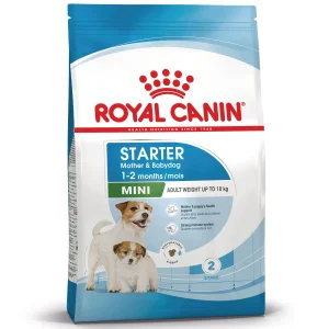 Royal Canin Mini Starter Mother & Babydog Voorkant