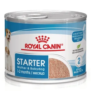 Royal Canin Starter Mousse 195 gram